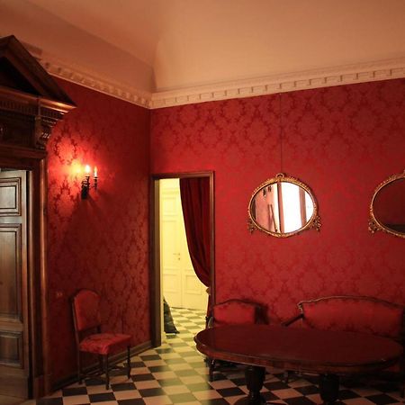 Dimora Castelli Bed & Breakfast Chieti Eksteriør bilde