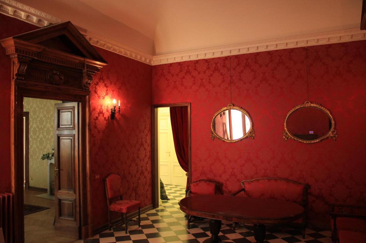 Dimora Castelli Bed & Breakfast Chieti Eksteriør bilde
