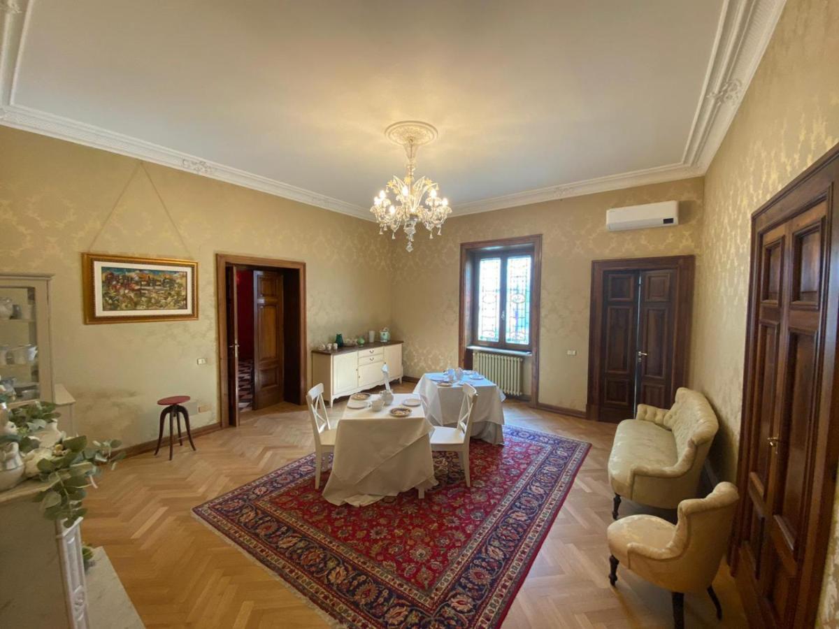 Dimora Castelli Bed & Breakfast Chieti Eksteriør bilde