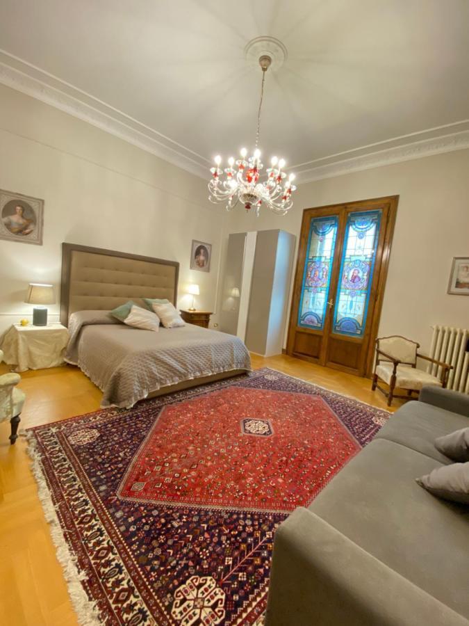 Dimora Castelli Bed & Breakfast Chieti Eksteriør bilde
