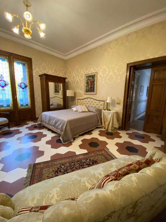 Dimora Castelli Bed & Breakfast Chieti Eksteriør bilde