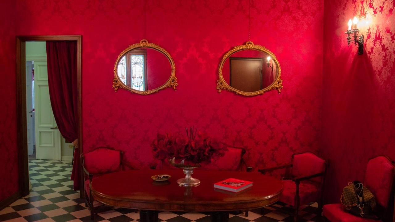 Dimora Castelli Bed & Breakfast Chieti Eksteriør bilde