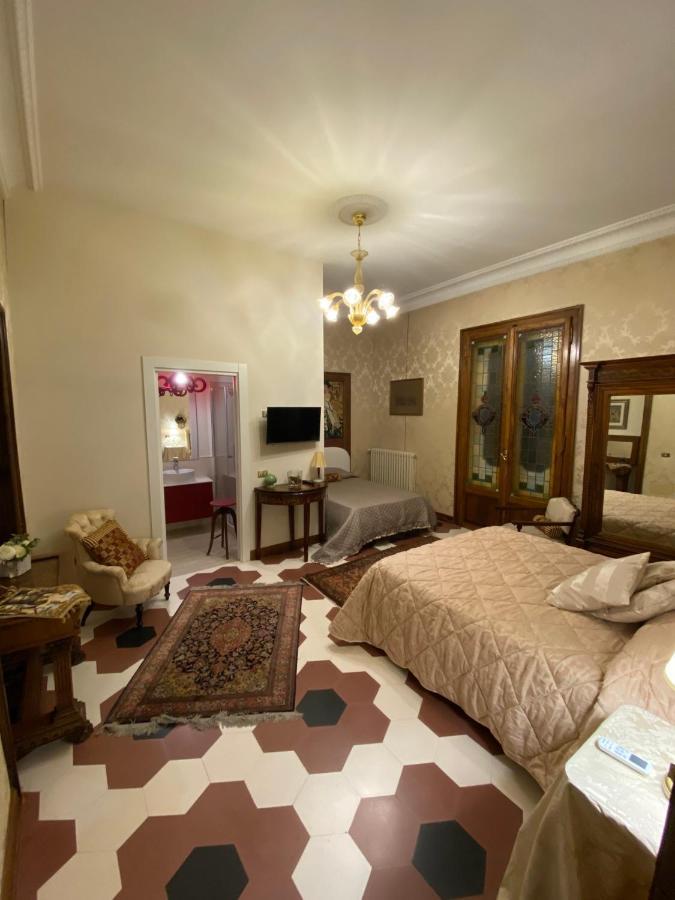 Dimora Castelli Bed & Breakfast Chieti Eksteriør bilde
